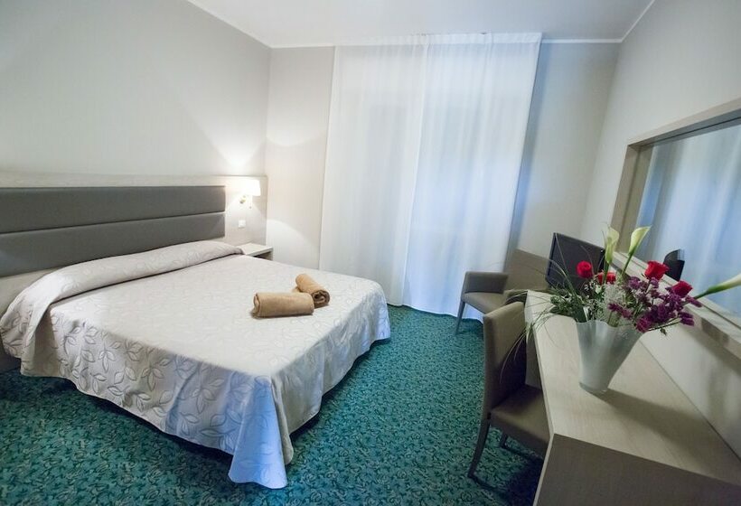 غرفة قياسية, Smeraldo