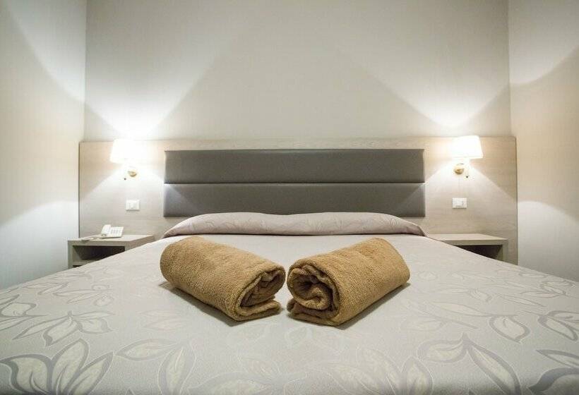 غرفة قياسية, Smeraldo