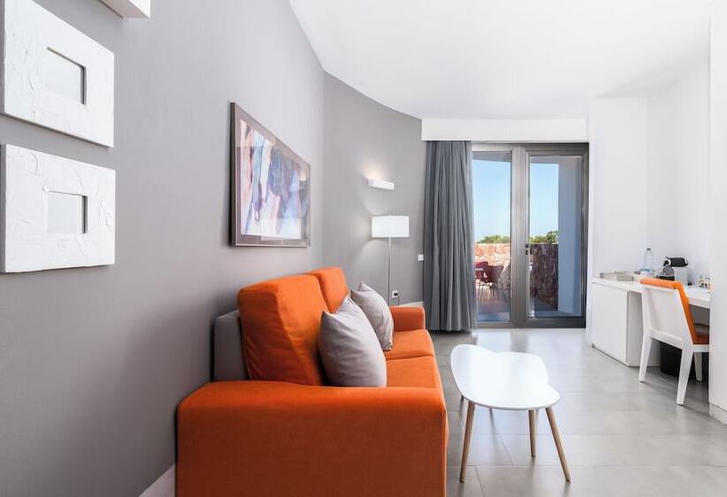 オーシャンビュージュニアスイート, Spa Calagrande Cabo De Gata