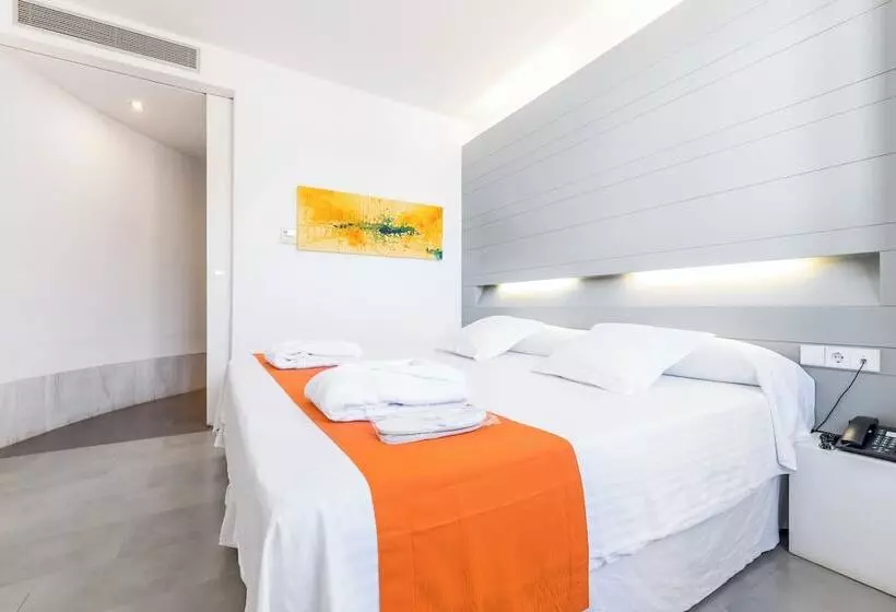 سوییت جونیور با چشم‌انداز دریا, Spa Calagrande Cabo De Gata