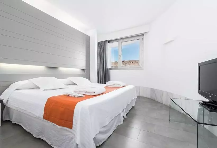 سوییت جونیور با چشم‌انداز دریا, Spa Calagrande Cabo De Gata