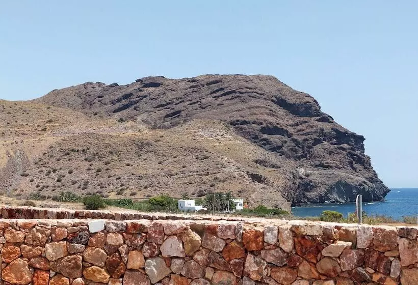 سوییت جونیور با چشم‌انداز دریا, Spa Calagrande Cabo De Gata