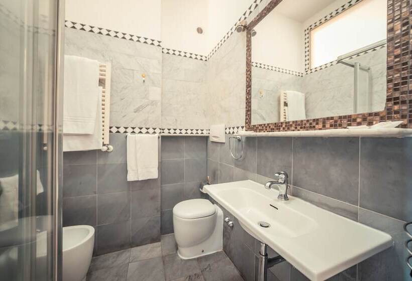 Номер Deluxe, Splendid Hotel Taormina