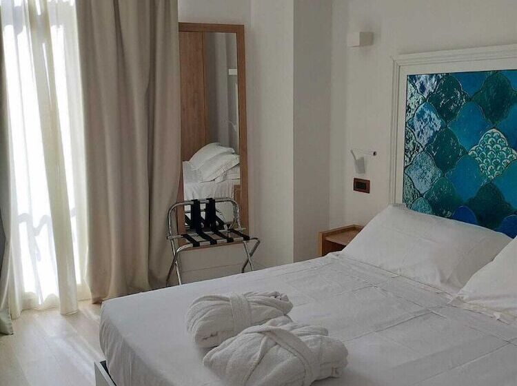 غرفة ديلوكس, Splendid Hotel Taormina