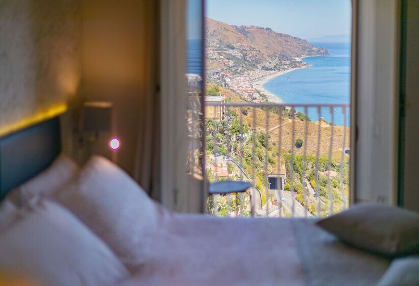 غرفة ديلوكس, Splendid Hotel Taormina