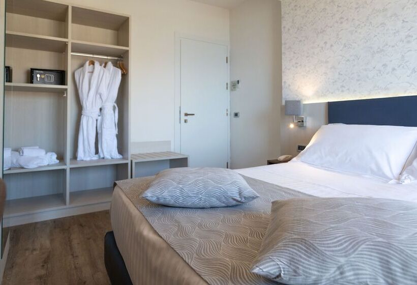 غرفة ديلوكس, Splendid Hotel Taormina