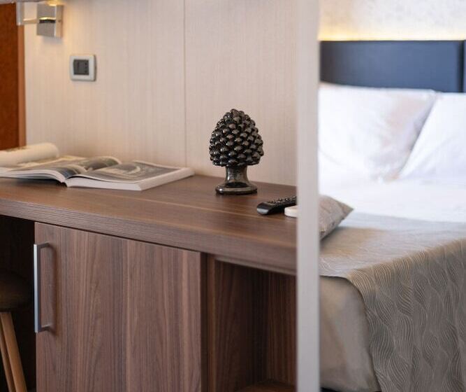 غرفة ديلوكس, Splendid Hotel Taormina