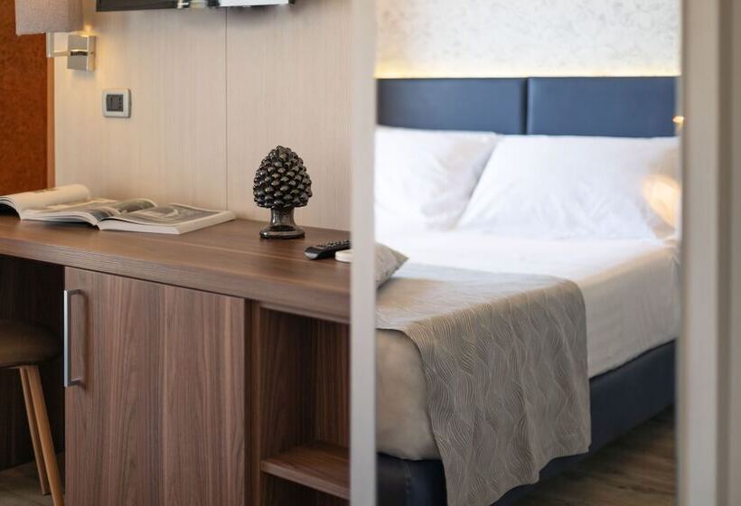 غرفة ديلوكس, Splendid Hotel Taormina