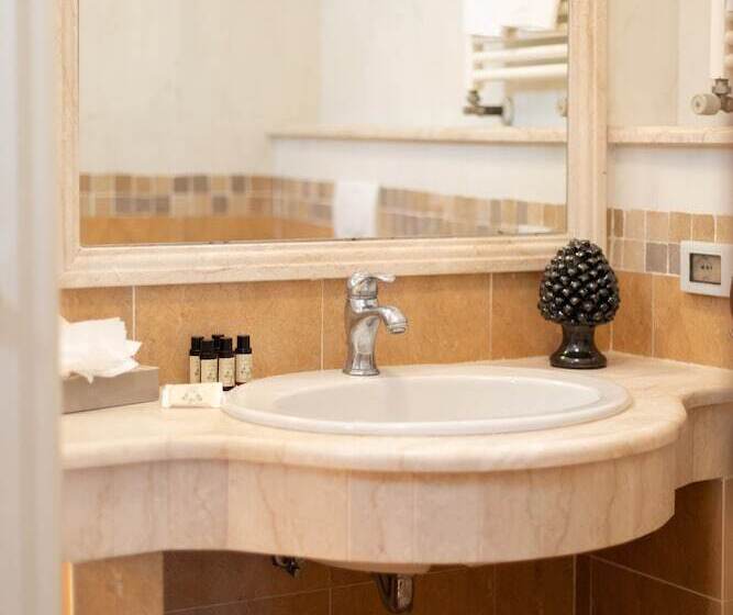 غرفة ديلوكس, Splendid Hotel Taormina