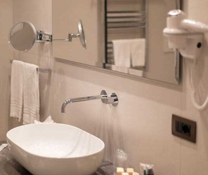 Номер Стандарт, Splendid Hotel Taormina