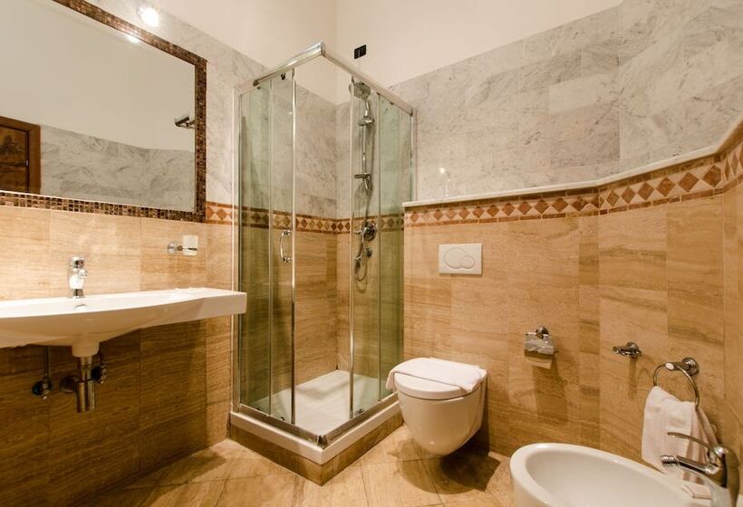 غرفة قياسية, Splendid Hotel Taormina