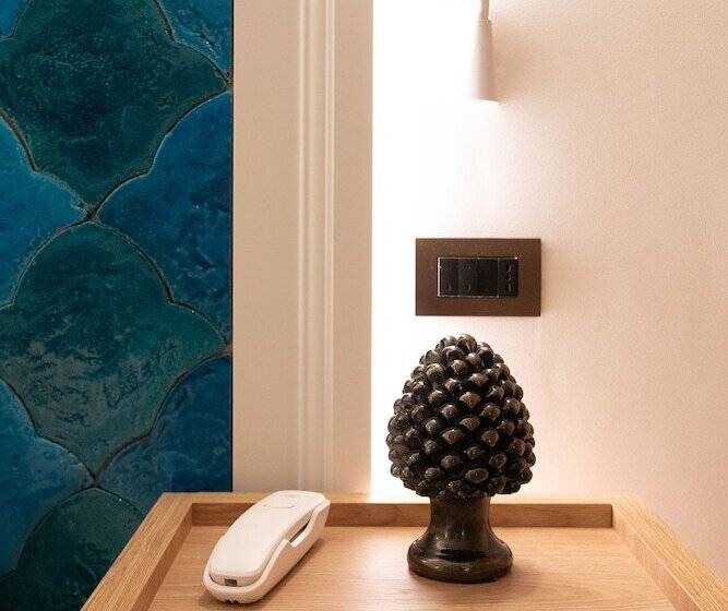 غرفة قياسية, Splendid Hotel Taormina