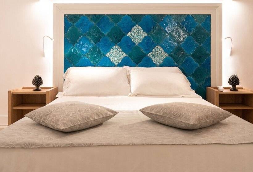 غرفة قياسية, Splendid Hotel Taormina