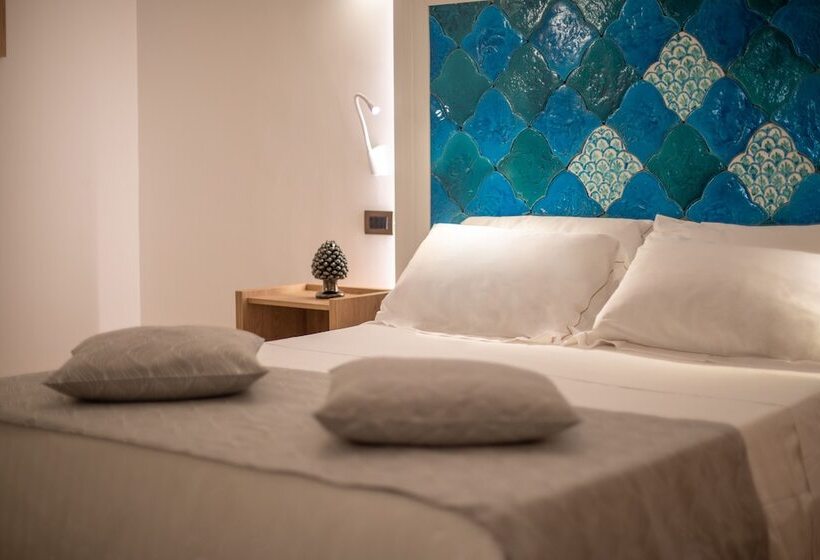 غرفة قياسية, Splendid Hotel Taormina