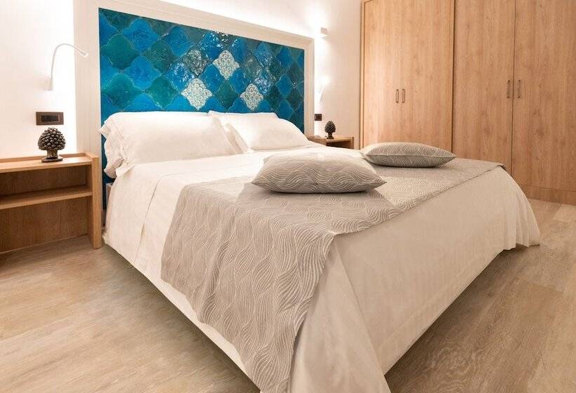 غرفة قياسية, Splendid Hotel Taormina