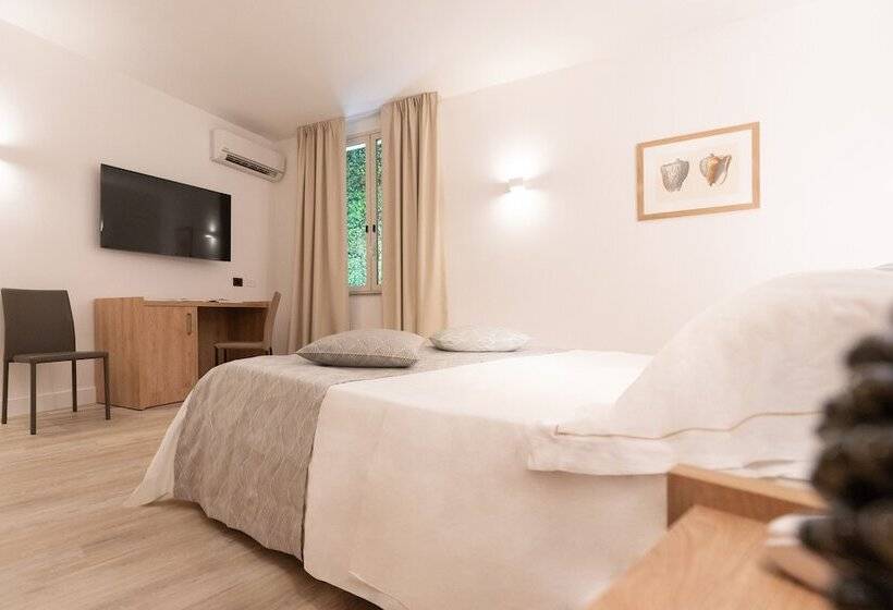 غرفة قياسية, Splendid Hotel Taormina