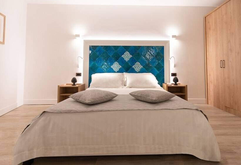 Номер Стандарт, Splendid Hotel Taormina