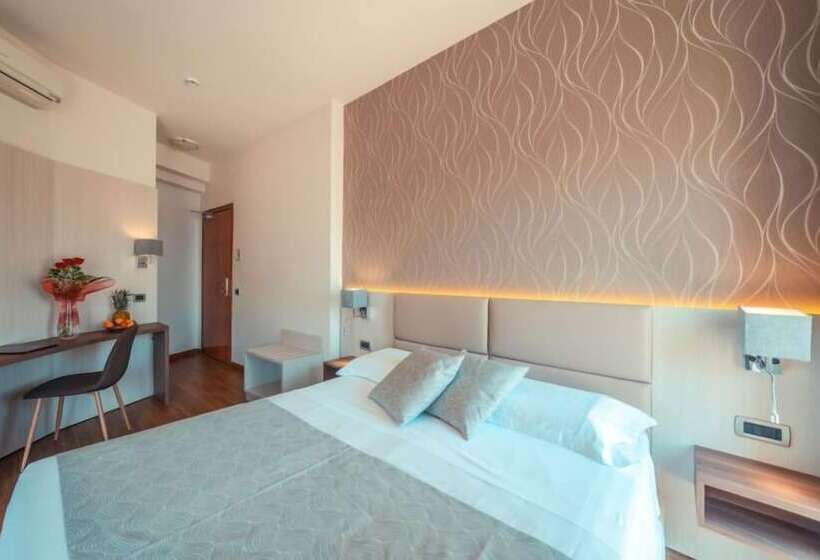 غرفة قياسية, Splendid Hotel Taormina