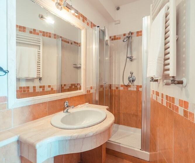 غرفة عائلية, Splendid Hotel Taormina