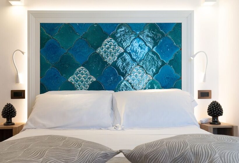 غرفة عائلية, Splendid Hotel Taormina