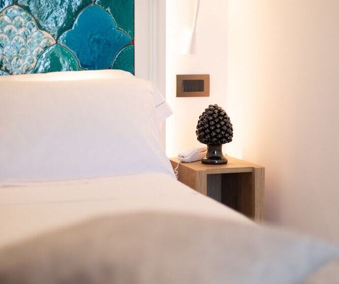 غرفة عائلية, Splendid Hotel Taormina