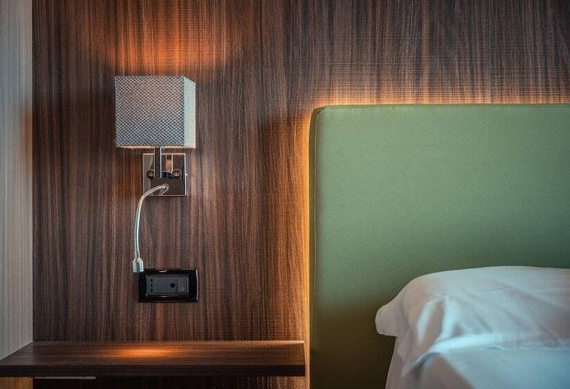 غرفة عائلية, Splendid Hotel Taormina