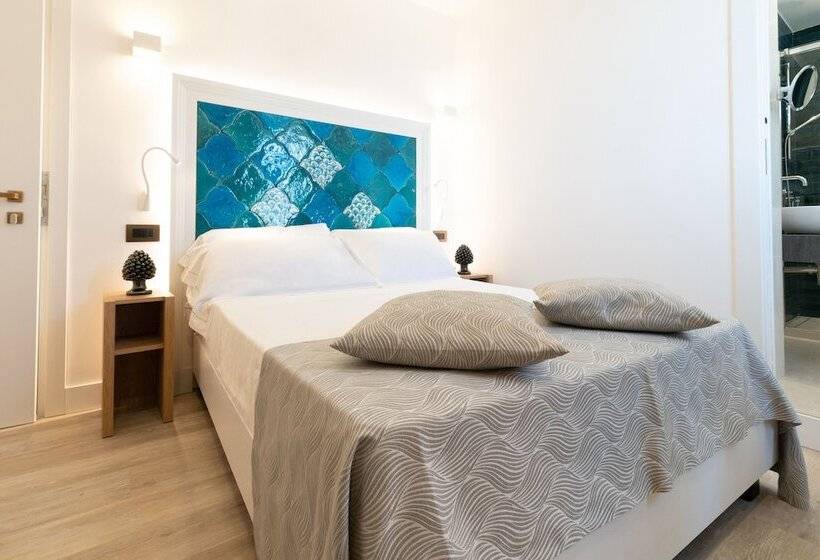 غرفة عائلية, Splendid Hotel Taormina