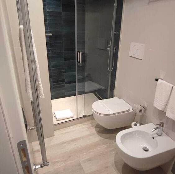 غرفة إقتصادية, Splendid Hotel Taormina