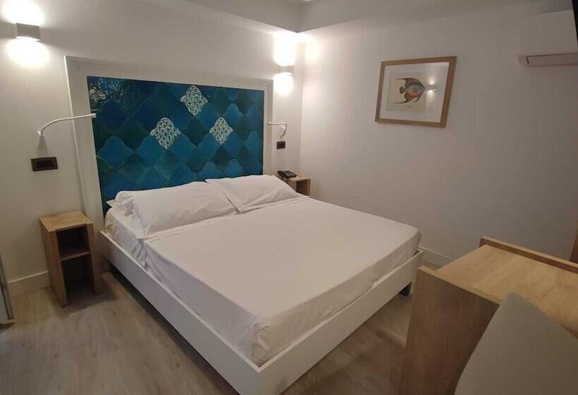 غرفة إقتصادية, Splendid Hotel Taormina