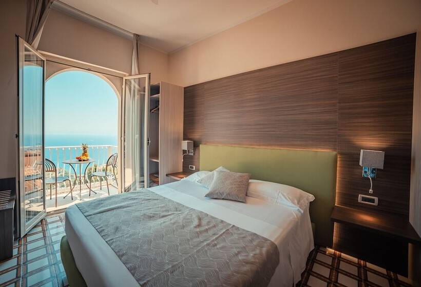 غرفة ديلوكس, Splendid Hotel Taormina