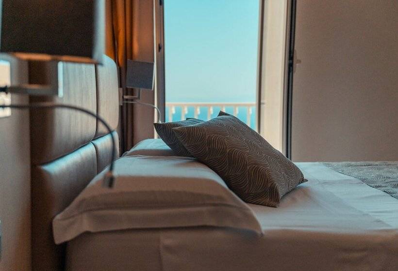 غرفة ديلوكس, Splendid Hotel Taormina