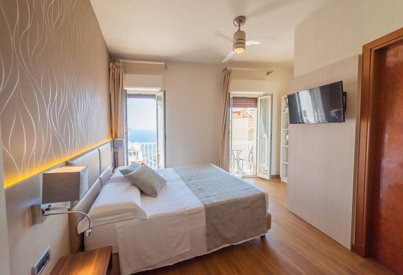 Номер Deluxe, Splendid Hotel Taormina