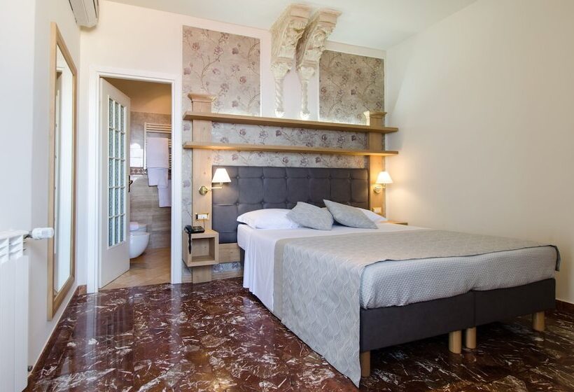 غرفة قياسية, Splendid Hotel Taormina