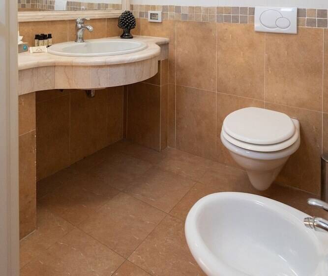 غرفة ديلوكس, Splendid Hotel Taormina