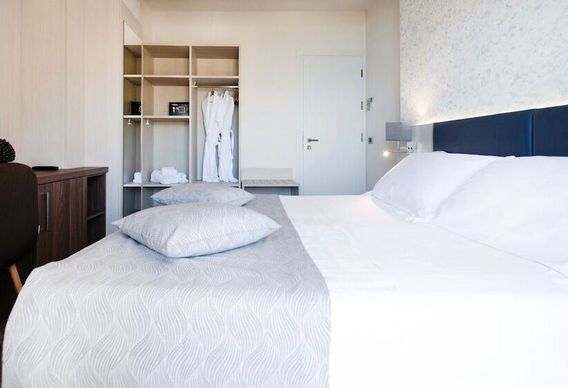 غرفة ديلوكس, Splendid Hotel Taormina