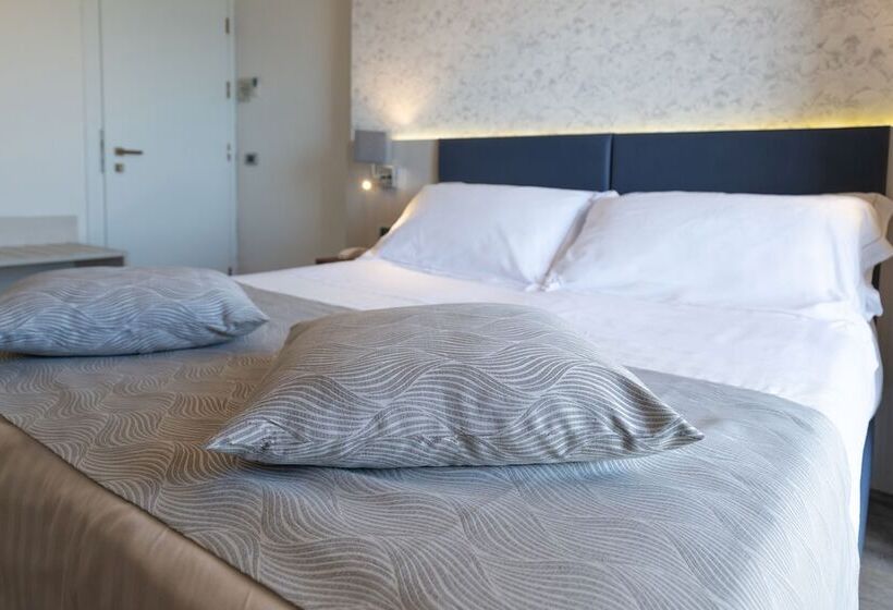 غرفة ديلوكس, Splendid Hotel Taormina