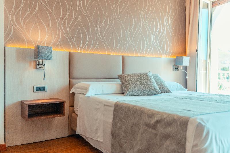 Номер Deluxe Вид на Море, Splendid Hotel Taormina