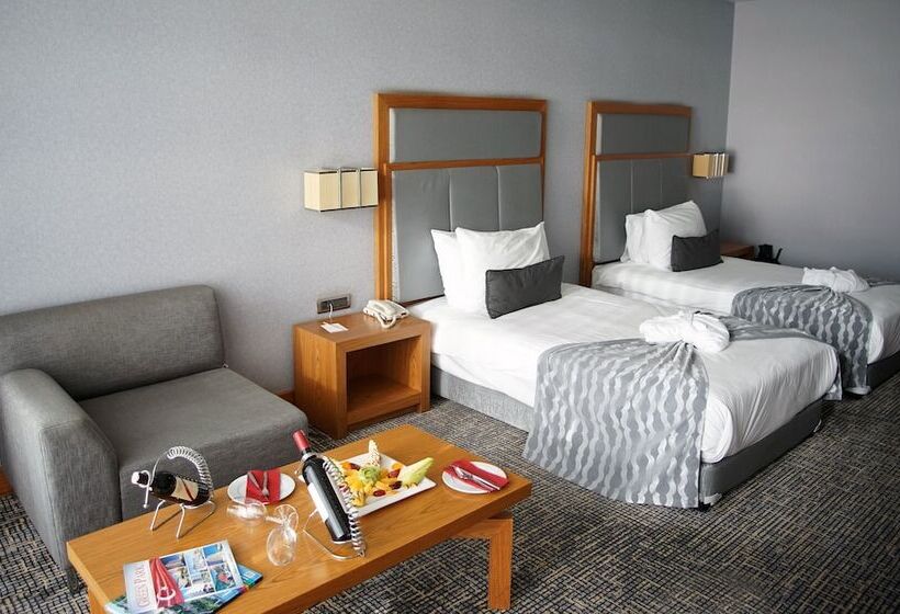 Номер Стандарт Вид на Море, The Green Park Pendik