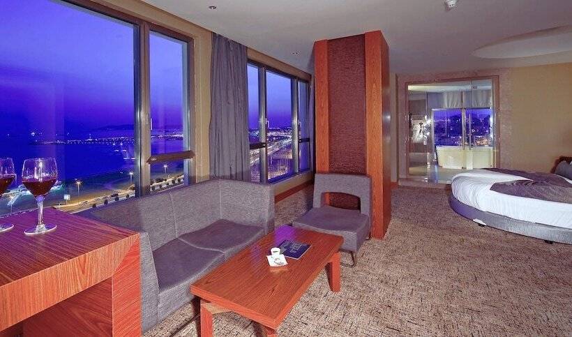 Полулюкс, The Green Park Pendik