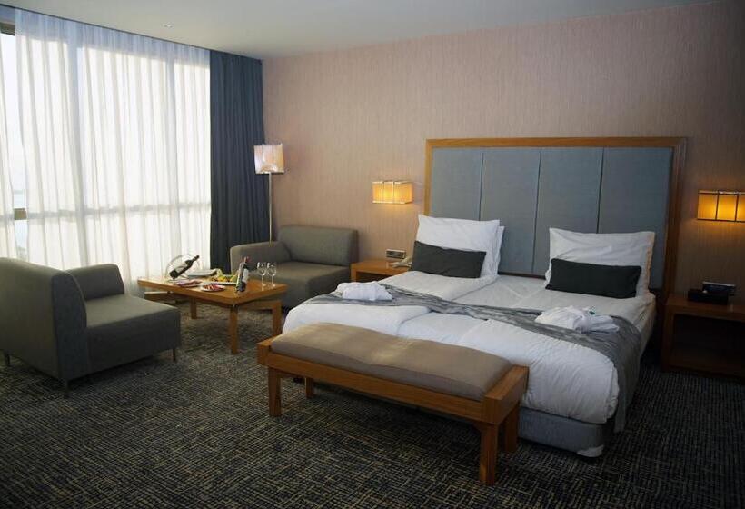 Номер Стандарт Вид на Море, The Green Park Pendik