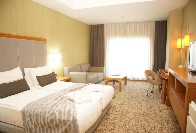 Номер Стандарт Вид на Море, The Green Park Pendik