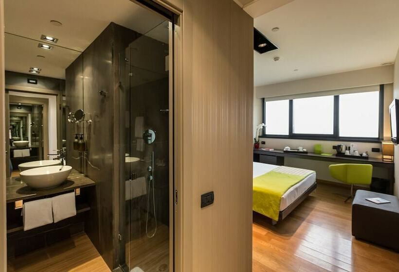 高级大房间, Best Western Plus The Hub