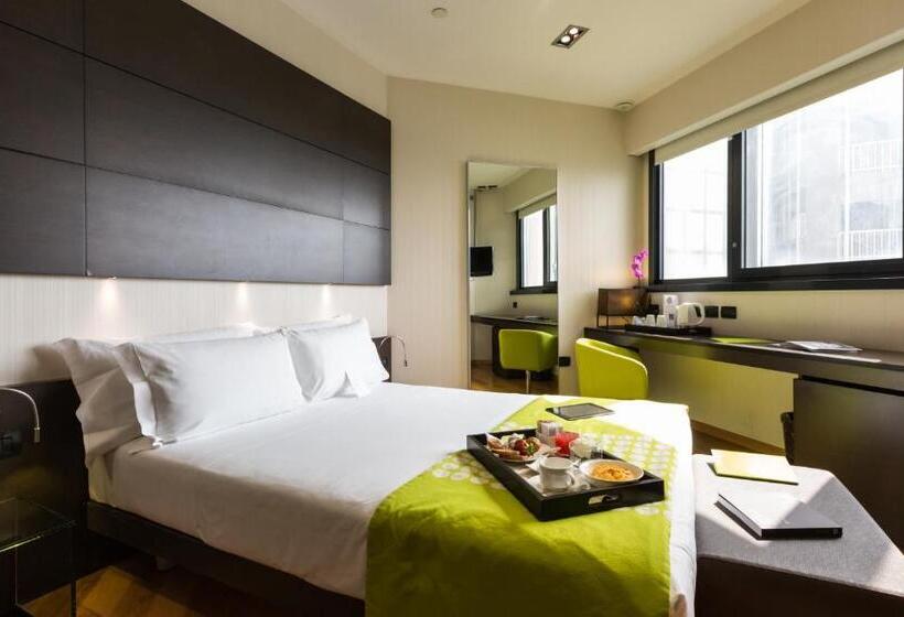 带大床的标准间, Best Western Plus The Hub