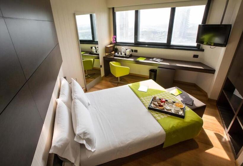 经济房, Best Western Plus The Hub