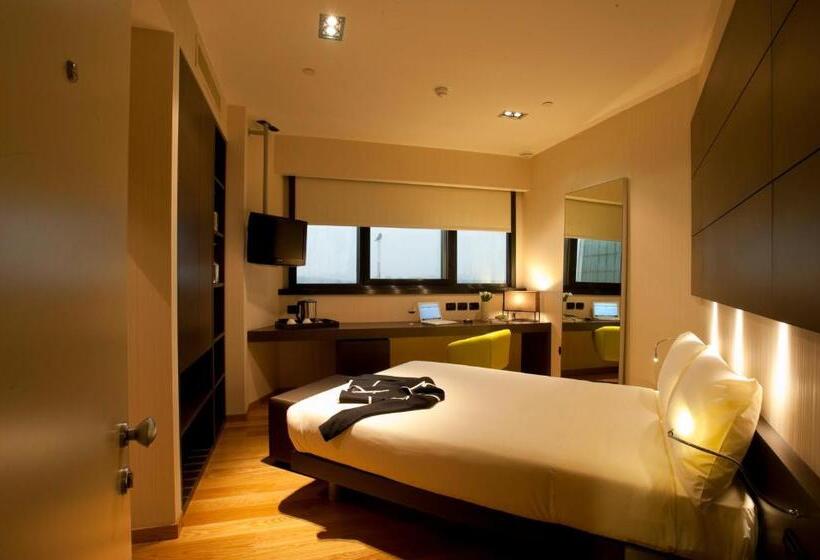 经济房, Best Western Plus The Hub