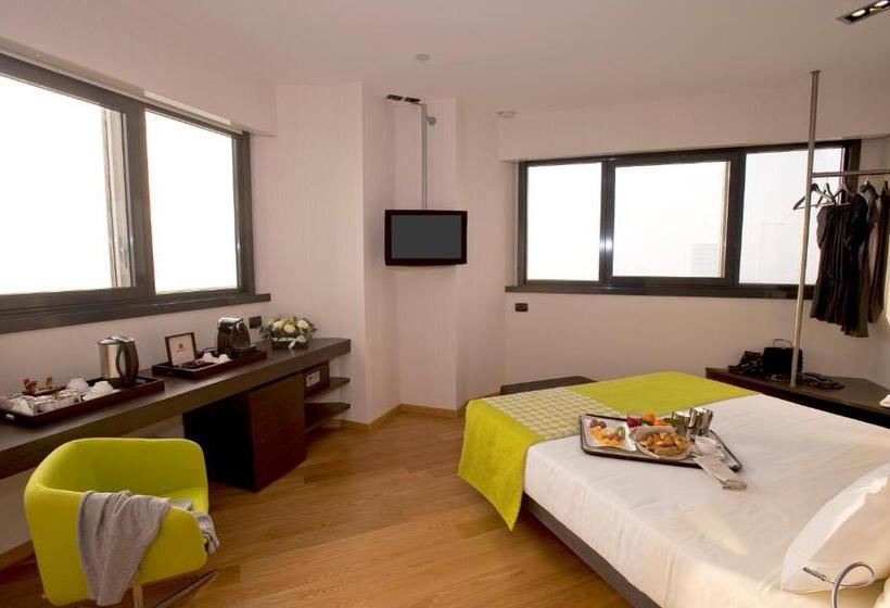 高级大房间, Best Western Plus The Hub