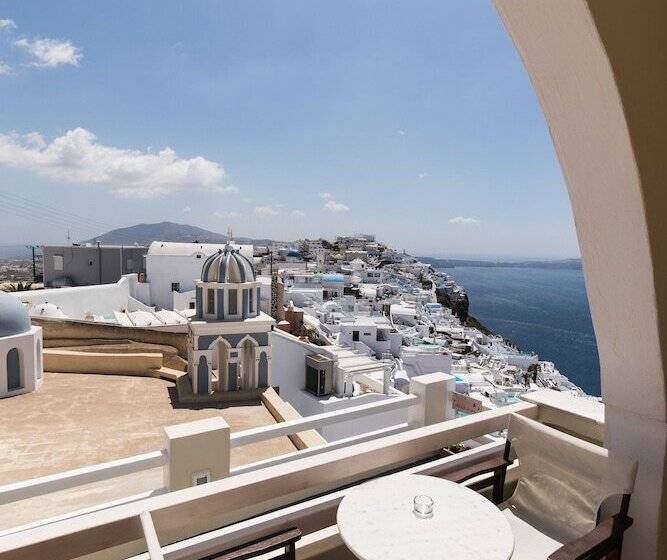 景色の見えるスーペリアルーム, Villa Ilias