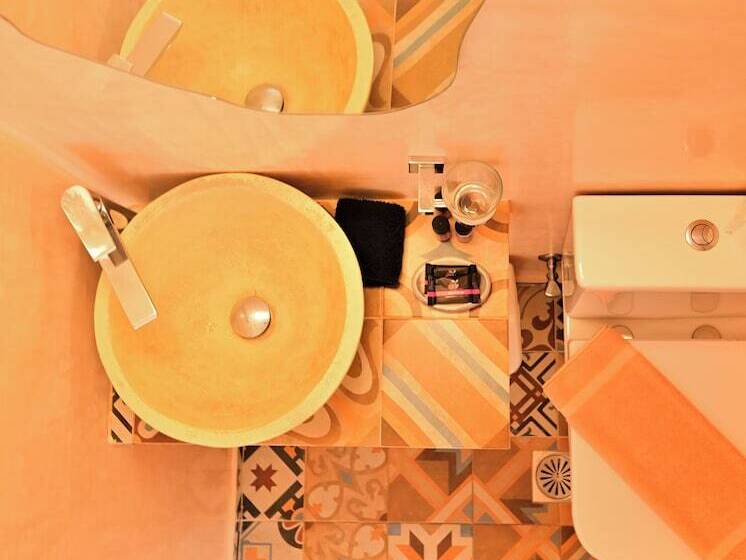 景色の見えるスーペリアルーム, Villa Ilias