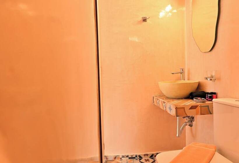 景色の見えるスーペリアルーム, Villa Ilias