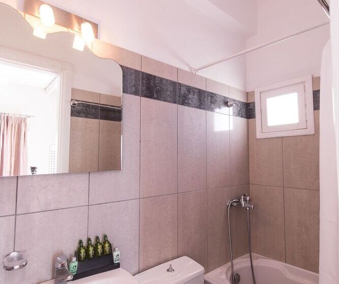 景色の見えるスーペリアルーム, Villa Ilias